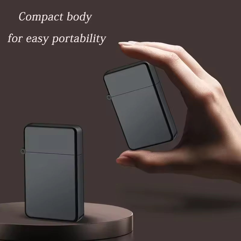 Αντιανεμικός μεταλλικός αναπτήρας